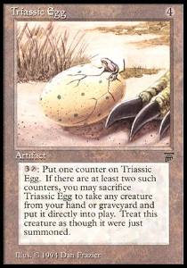 Triassic Egg (EN)